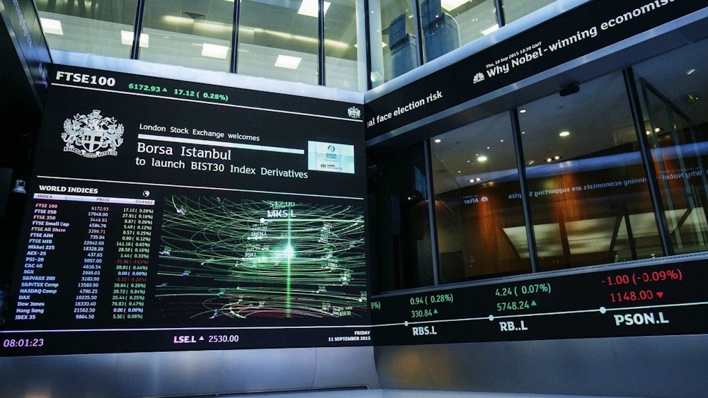 London-Stock-Exchange