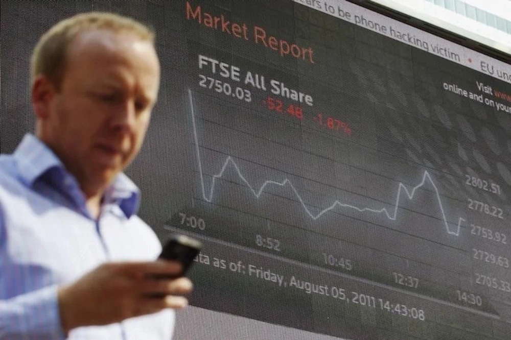 FTSE Market Report