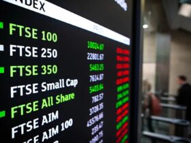 FTSE Market Report